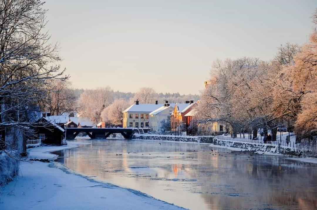 Arboga Stadshotell エクステリア 写真