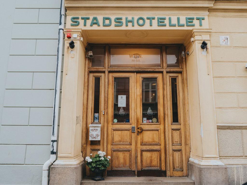 Arboga Stadshotell エクステリア 写真