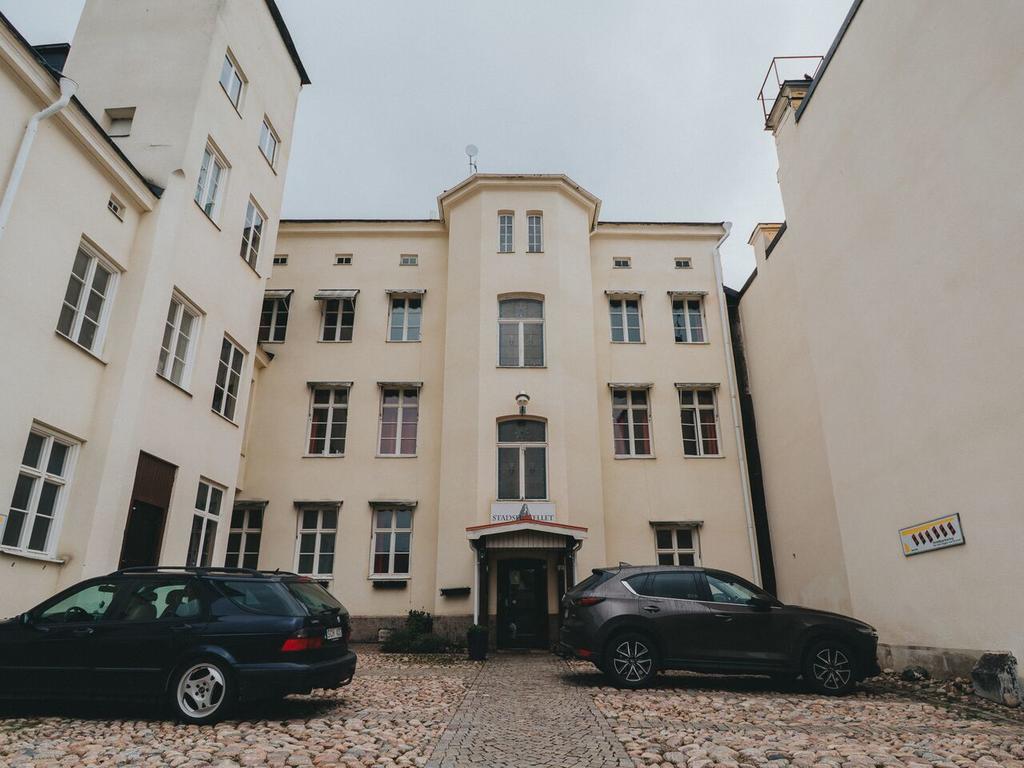 Arboga Stadshotell エクステリア 写真