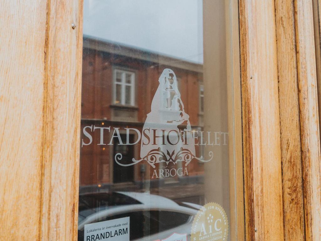 Arboga Stadshotell エクステリア 写真